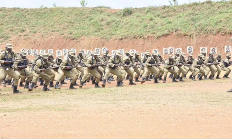 Police To Recruit 50,000 Constables To Enhance Security Ahead Of 2021 General Elections