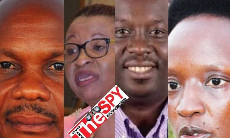 Full Coverage: Here Is How & Why Kaguta, Anifa Kawooya Trounced Shartis Musherure & Ssekabiito In Sembabule NRM Elections