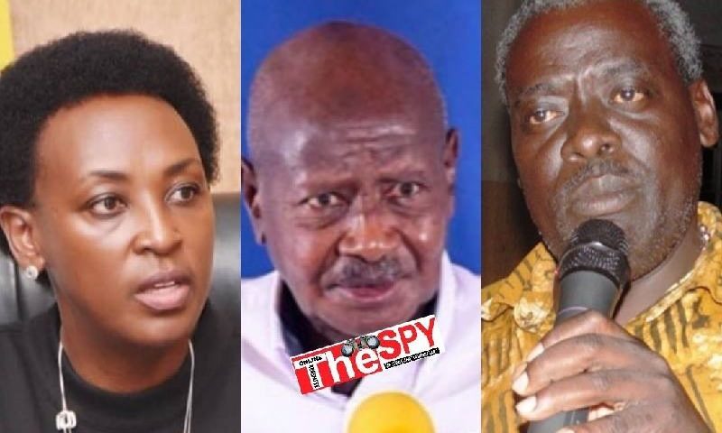 Trounced Minister Kamukama & Masindi C/person Byaruhanga Sue NRM’s Top Leadership Challenging Rivals’ Victories