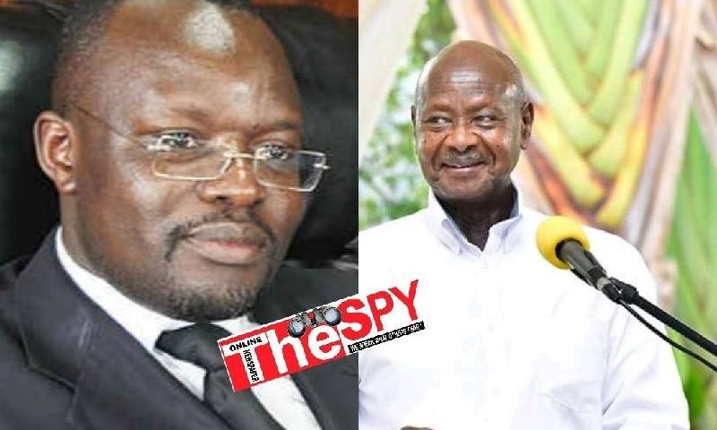 Your Overrated Education Is Useless: Museveni Stings Prof. Baryamureeba