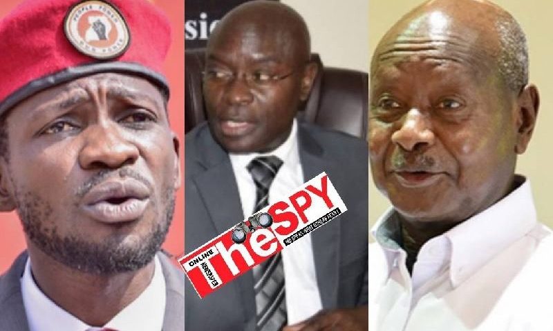 “Are You Really Independent?” Bobi Wine, Lawyers Put EC On Tenterhooks As Museveni Changes Name To Tibuhaburwa
