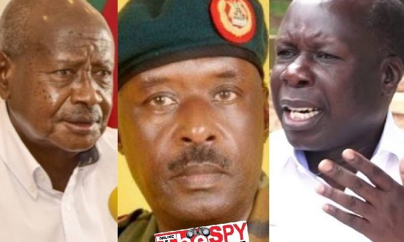 Col. Fred Mwesigye Threatens To Sue Museveni, Tanga Odoi For Terminating His ‘Victory’
