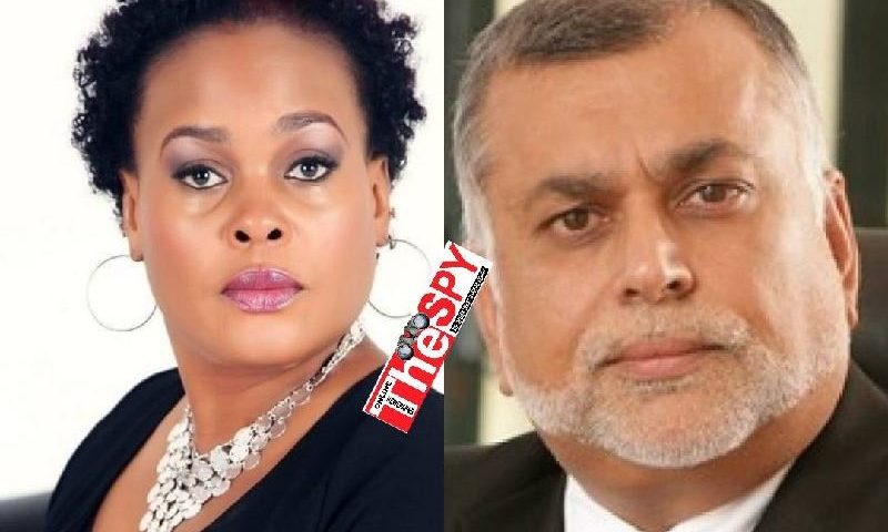 Go To Hell With Your Rotten Behaviors! Sudhir Fires Sanyu FM’s Station Mugamba For Leading Recent Strike