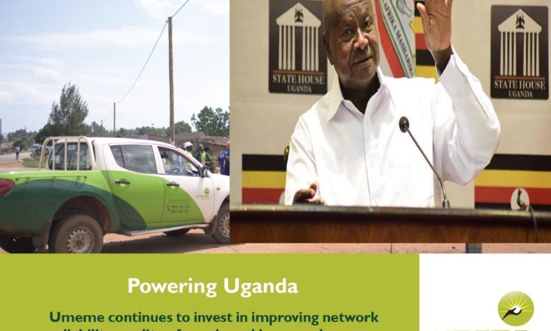 Breaking Exclusive! President Museveni Declines To Renew UMEME Contract!