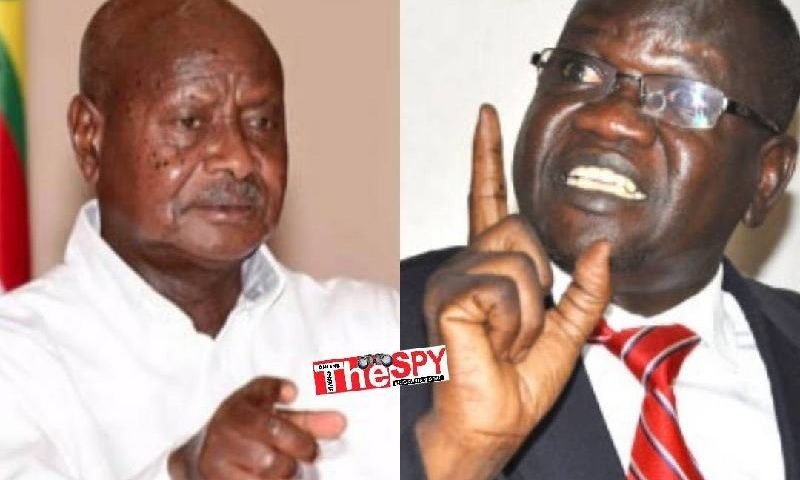 Scarecrows? Endorsed Toothless FDC Presidential Flag Bearer Amuriat Unveils Key Strategies To Oust Museveni!