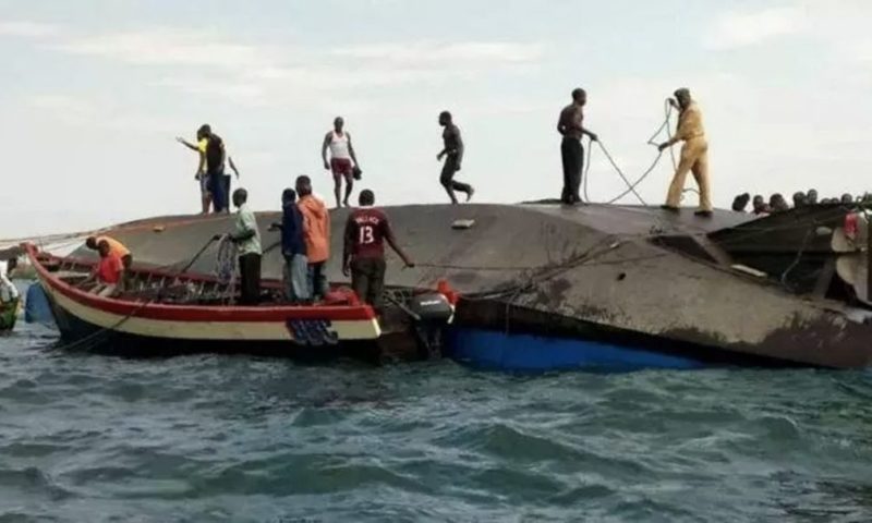 Atleast 78 Killed, Dozens Feared Missing After Migrant Boat Sinks In Mediterranean