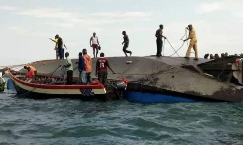 Sad: Six Feared Dead After Boat Accident In Lake Victoria