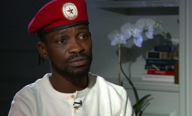 Just In: Bobi Wine Arrested At Entebbe Airport