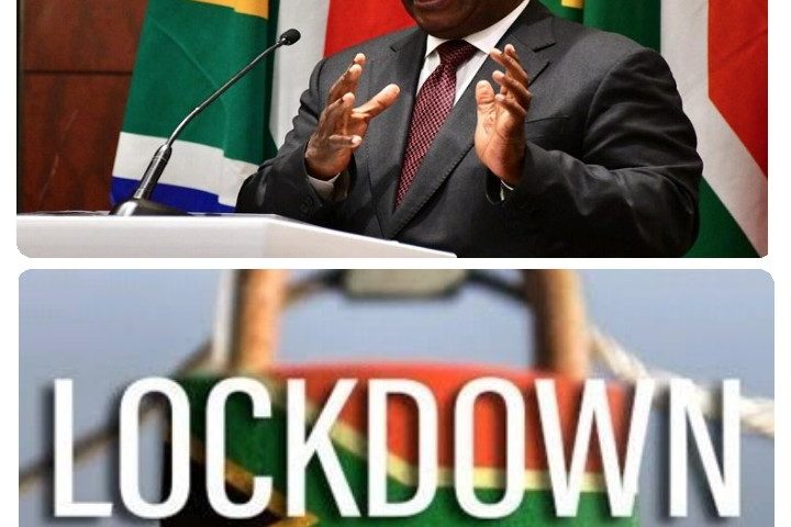 Panic: South Africa Faces Second Lock Down Over Escalating COVID-19 Cases