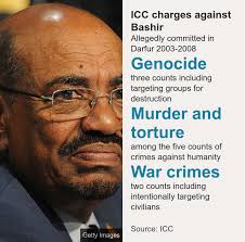 “30 Years In Power Can’t Save You”-ICC Delegation Heads To Sudan To Grill Bashir On Charges Of Crimes Against Humanity