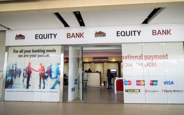 Banker Rankings: Equity Bank Scoops Seventh Position In Top Banks In Africa