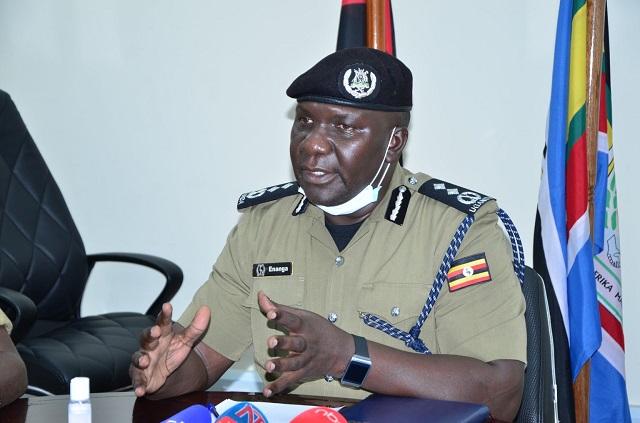 Uganda Police Set To Recruit 50,000 Special Constables To Enhance Security Ahead Of 2021 General Elections