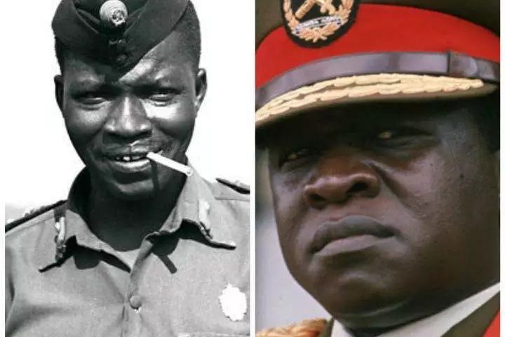 Today In History: Meet Idi Amin’s Nephew Isaac Maliyamungu The Killing Machine Of The Regime