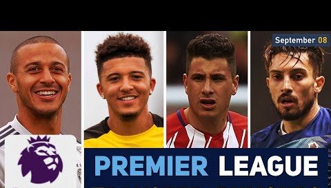 Premier League: The Big Winners & Best Signings Of Transfer Window