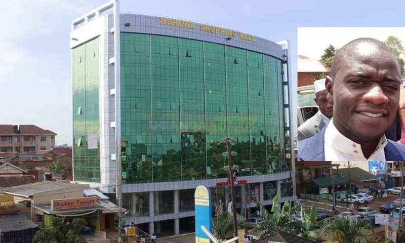Business Tycoon Haruna Sentongo Pardons Six Months Rent Arrears For 120 Tenants In His Multi-billion Haruna Mall In Ntinda