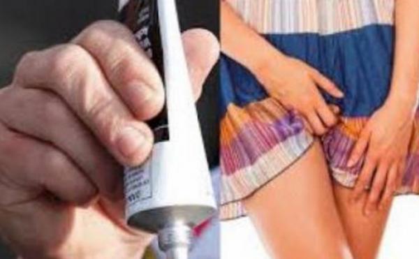Horror As Jealousy Husband Seals Wife’s V-Monologue With Superglue, Pepper & Salt Over Alleged Cheating