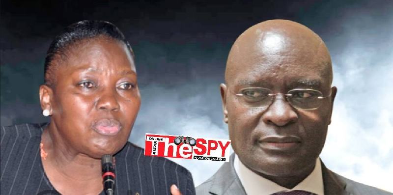 Furious Kadaga Summons ‘Slippery’ EC Boss Byabakama Over Contradicting Poll Dates