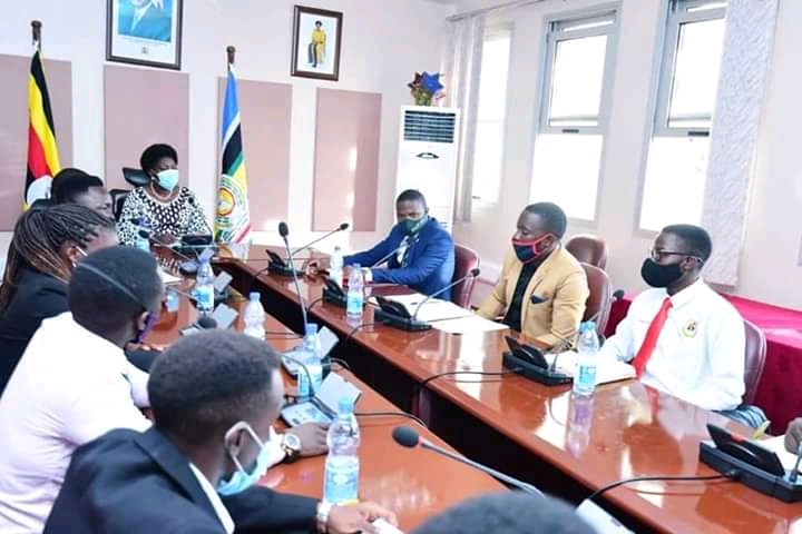 Kadaga Summons Ministers Janet Museveni, Kasaija After Student Leaders Petitioned Parliament Over University Reopening