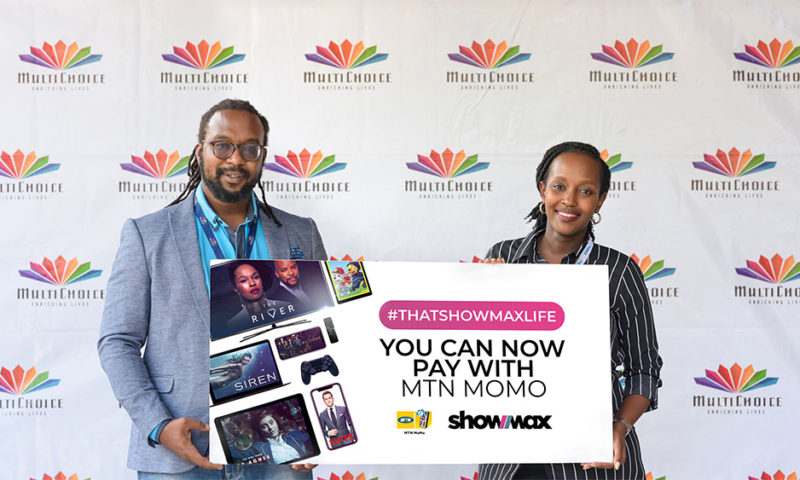 MultiChoice Uganda Partners With MTN To Offer Mobile Money Payment Options For Showmax Customers