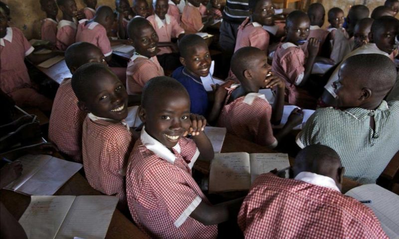 Uganda Gets UGX9b From UK & Ireland For Schools Reopening