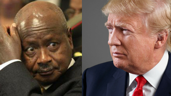 There’s Much More Lacking On Human Rights, Democracy: President Trump Writes To Museveni On Uganda’s Independence Celebrations