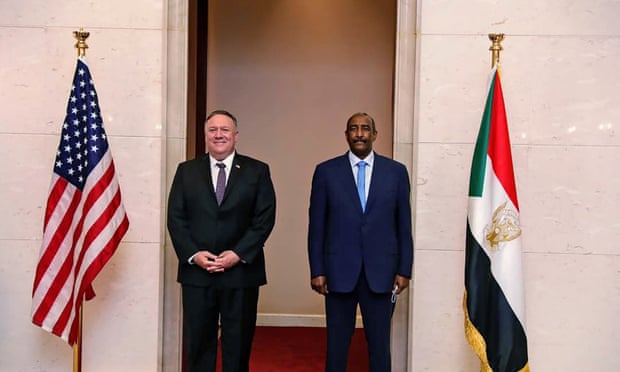 US Removes Sudan From Terrorist Blacklist After Agreement To Pay $335M Compensation For Bombing US Embassies  