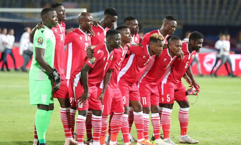 Full Semi Final Line Up: Kenya, Uganda Face Off In CECAFA Zonal U-20 Qualifiers 2020