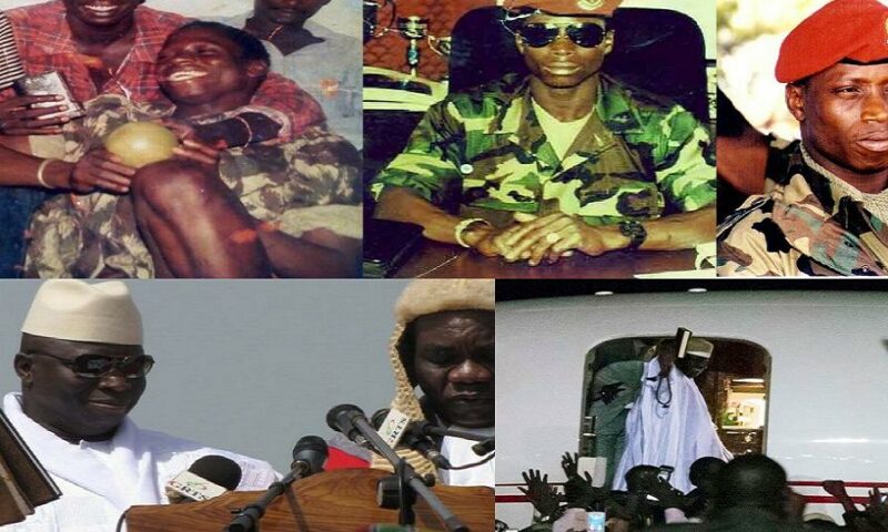 Here Is Why Former Gambia Dictator Yahya Jammeh Will Die Like A Pauper