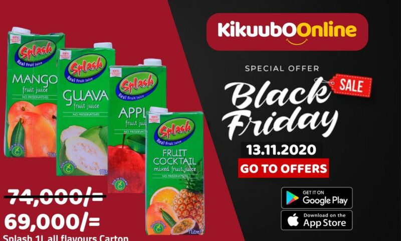 Kikuubo On-line In Black Friday Bonanza