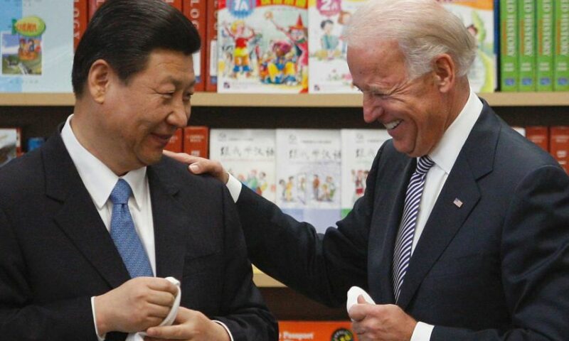“Sorry For My Late Message, I Thought You Lost”-Shamefaced Xi Jinping Concedes Defeat, Congratulates Biden