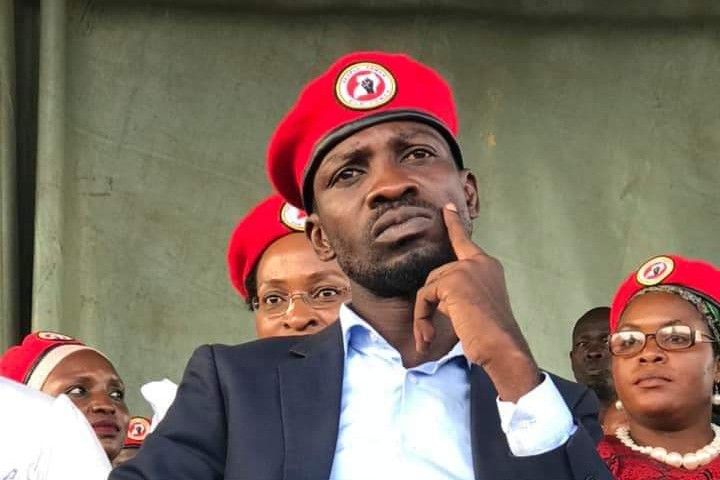 Bobi Wine Thrown Out Of Spice FM In Hoima, Advised To Start His Own