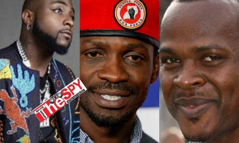 Your Sacrifice Is Real: International Stars Davido, Mr Vegas Vow To Pump Billions In Bobi’s Presidential Campaigns