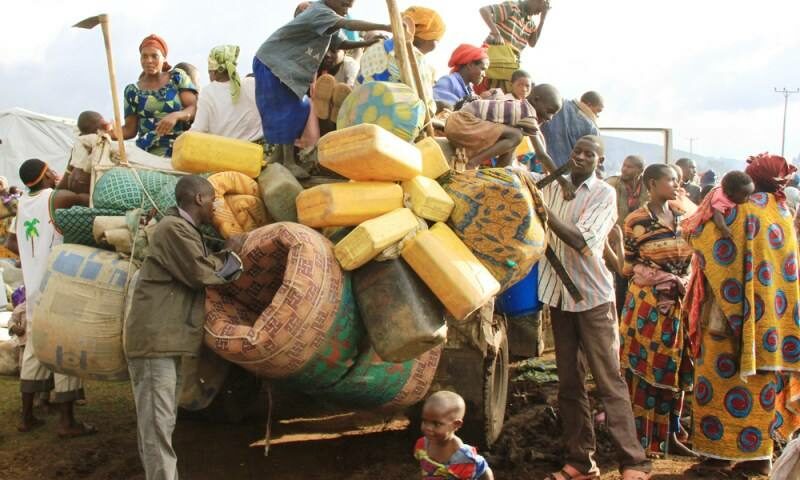 Nuer, Kuku Deadly Clashes Escalate, Over 600 Refugees Relocated To Uganda’s Lamwo Camp