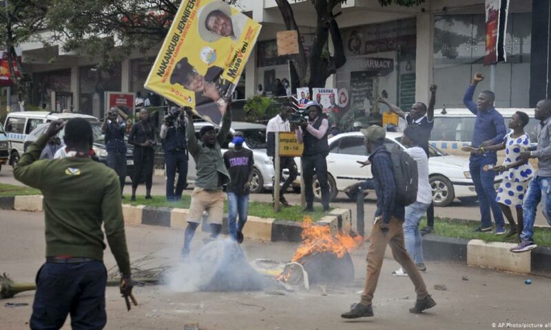 Bobi Protests: Makerere University Suspends Exams Till Further Notice!
