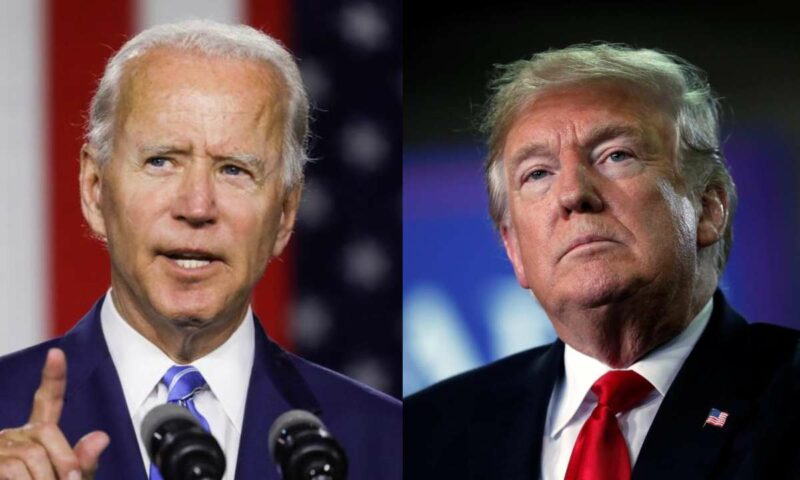 US Elections: Biden Narrowly Ahead Of Trump As Count Nears Conclusion