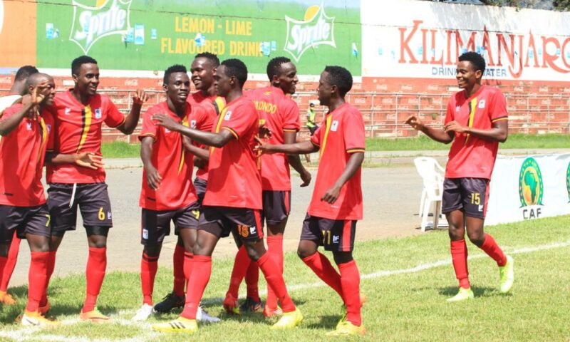 Uganda Hippos Qualify For AFCON U-20 Finals After Trouncing Kenya 3-1