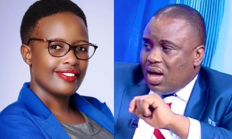 My Boss Lukwago Is Suffering From ‘Anaphylaxis’ Not Poison-Nyanjura Doreen
