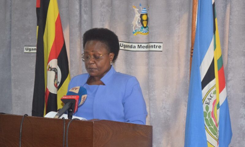 Post COVID-19: EA Oil Pipeline Project To Employ 10000 Youths In Uganda-Min.Kitutu