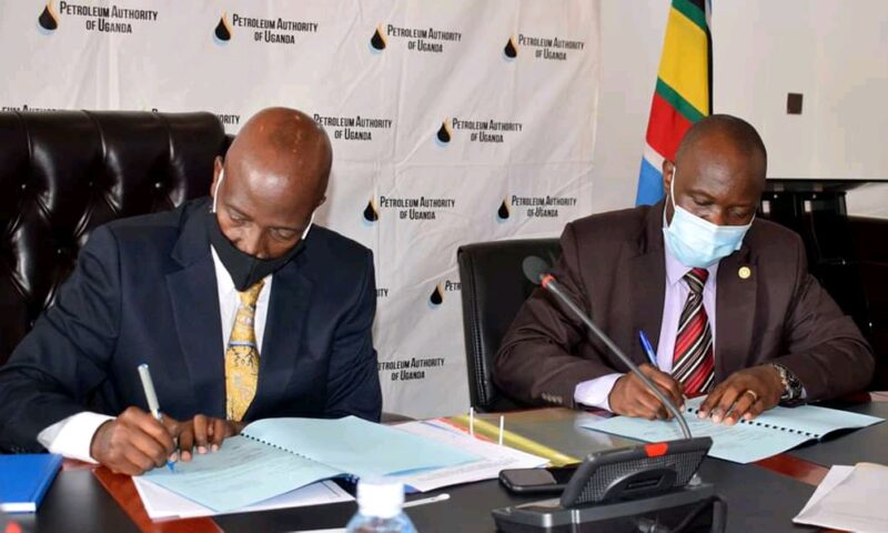 Petroleum Authority Signs MOU With UNBS To Improve Standards Of Uganda’s Oil & Gas 