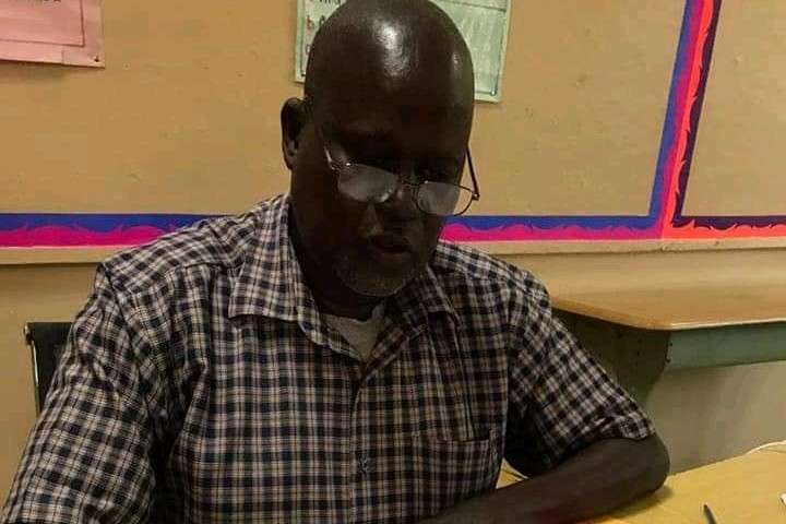 Sad! Kampala Parents’ School Deputy Principal Odoi Leopold Dead!