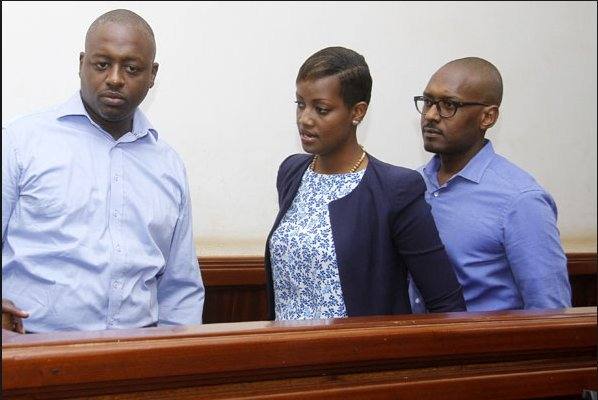 Pay For Your Sins! Kanyamunyu Sentenced To 5 Years In Prison After Pleading Guilty To Manslaughter