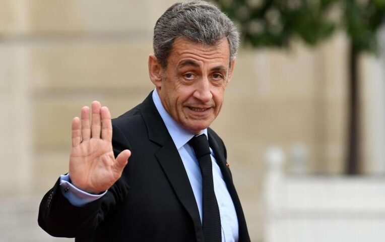 From Presidency To Jail: Corruption Trial Against Former French President Nicolas Sarkozy Kicks Off