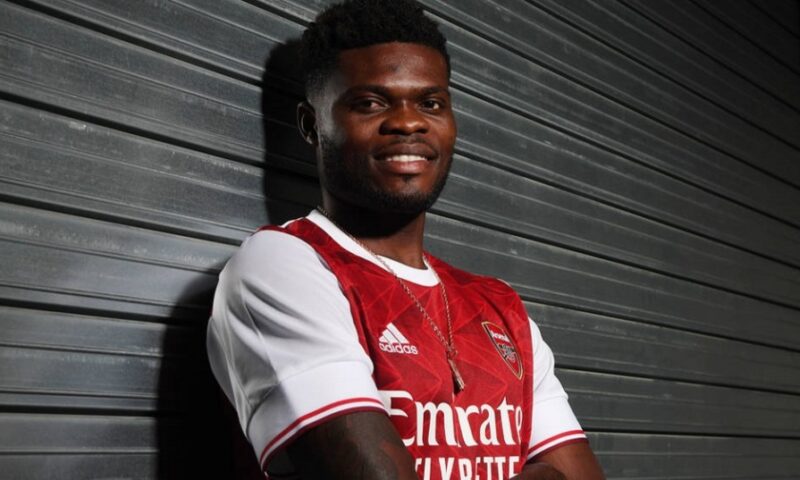 Star African Football Player To Watch:Thomas Partey