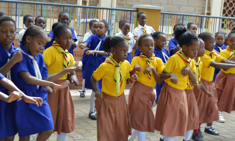 We Offer Personalized Learning Curriculum To Our Students For Better Future, Enroll Now! -Kampala Parents School