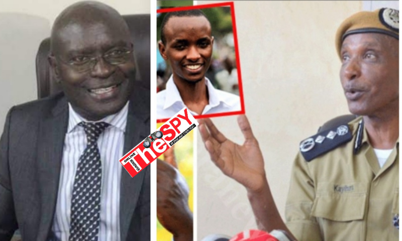 Electoral Commission Kicks Gen. Kayihura’s Blue Eyed Boy Blaise Out Of Youth Office Over Age
