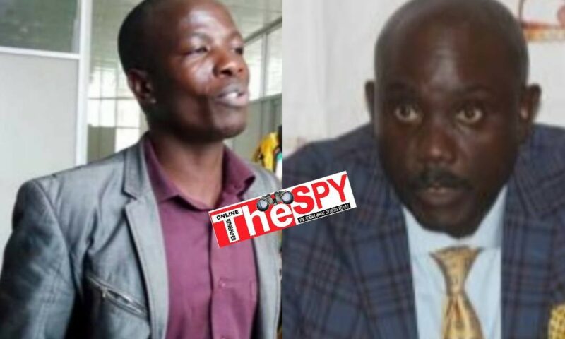 BoU Exposed Again: Journalist Mukose Runs To Court Over Scandalous Appointment Of Bagyenda’s Replacement Twinemanzi