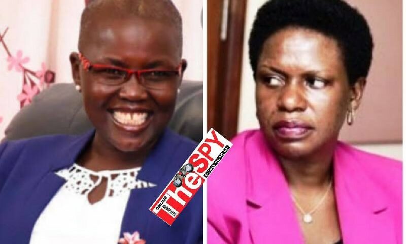 Too Greedy & Corrupt To Serve In Gov’t: Troubled EOC Ntambi On Tenterhooks As Furious DPP Interdicts Her