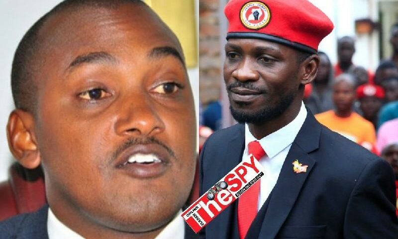 Promising Increased Wages For Civil Servants Is A Tragedy-‘Educator’ Tumwebaze Lecturers Bobi Wine