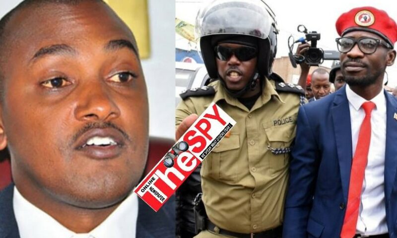 Opposition Has Attracted Media Attention Due To Police’s Reckless Policing-Minister Tumwebaze UnHappy