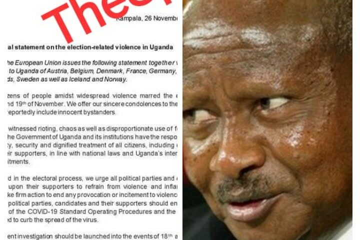 We Want Forensic Investigation Report In Bobi Wine Supporters’ Killing-EU To Uganda Gov’t